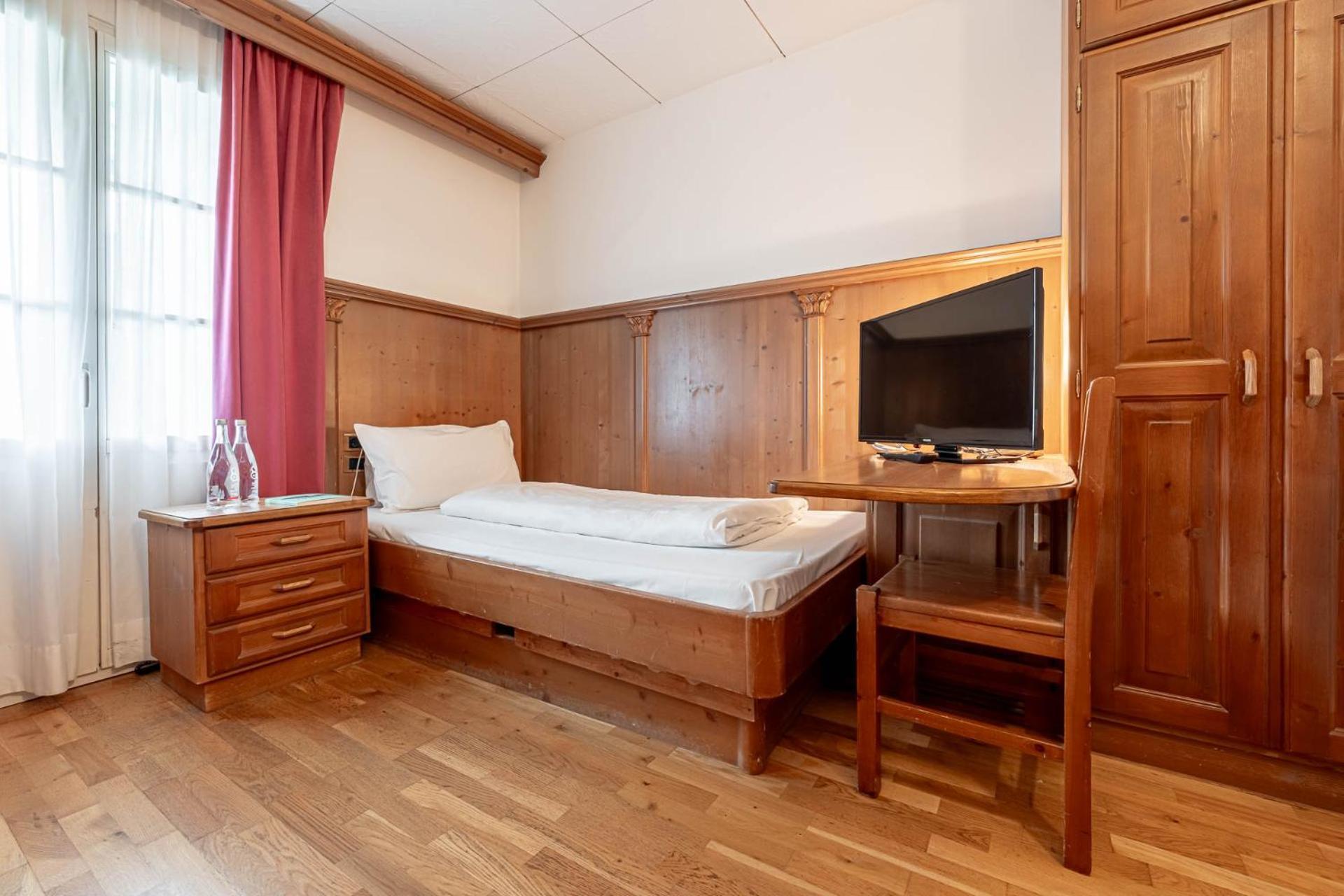 Hotel Dolomiti Schloss Canazei Eksteriør bilde
